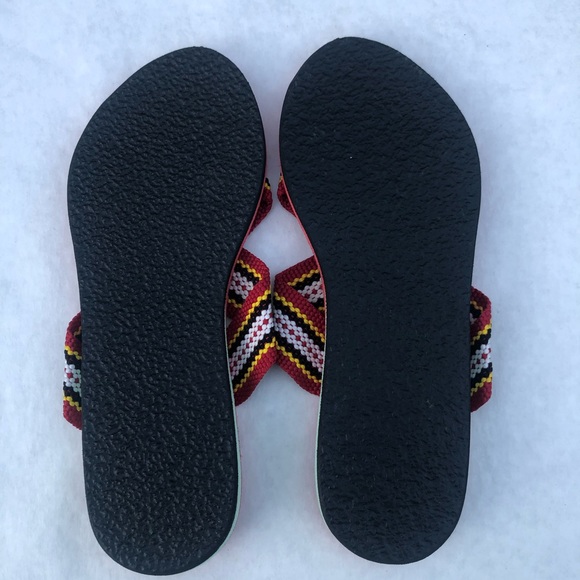 Pink Sandals - Picture 2 of 3